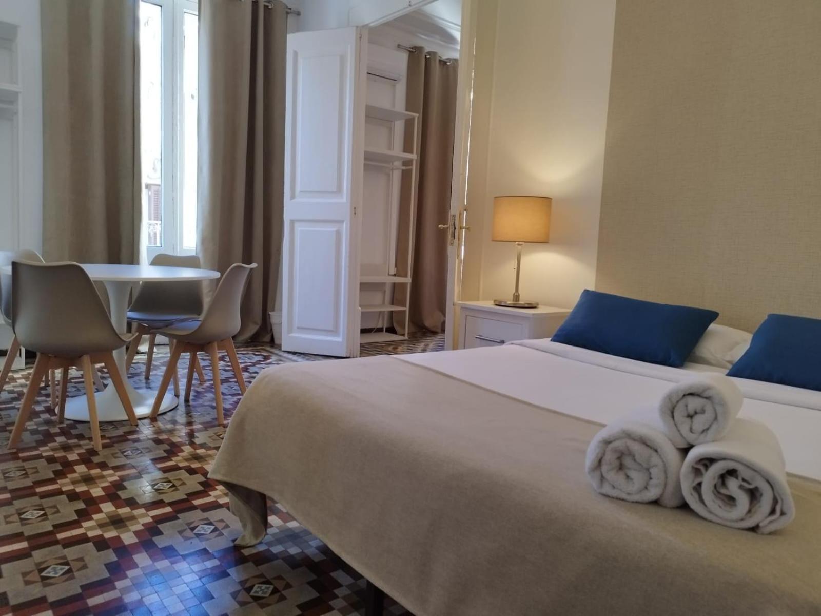Sunny Rooms Bcn Barcelona Exterior photo