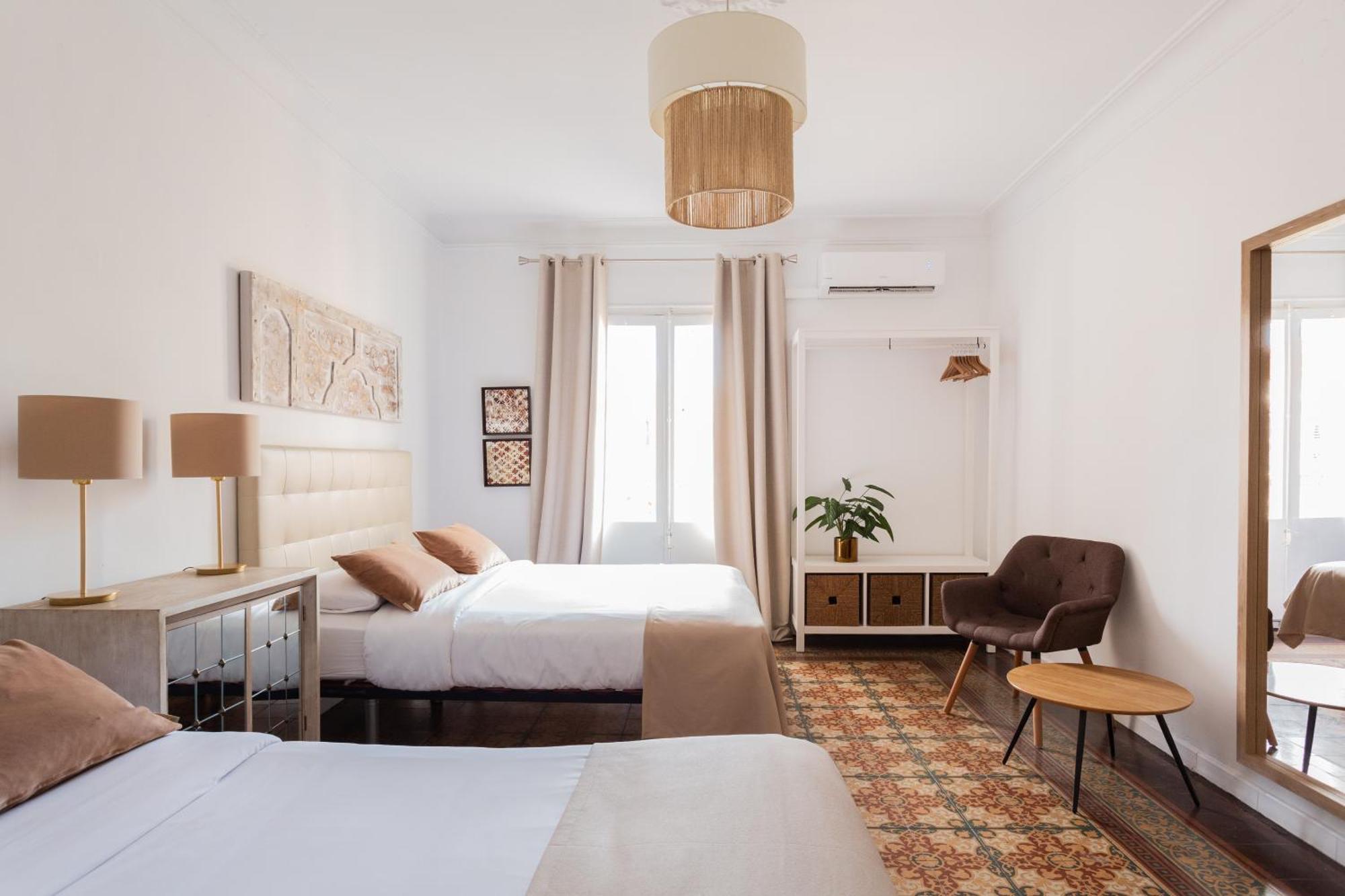 Sunny Rooms Bcn Barcelona Exterior photo