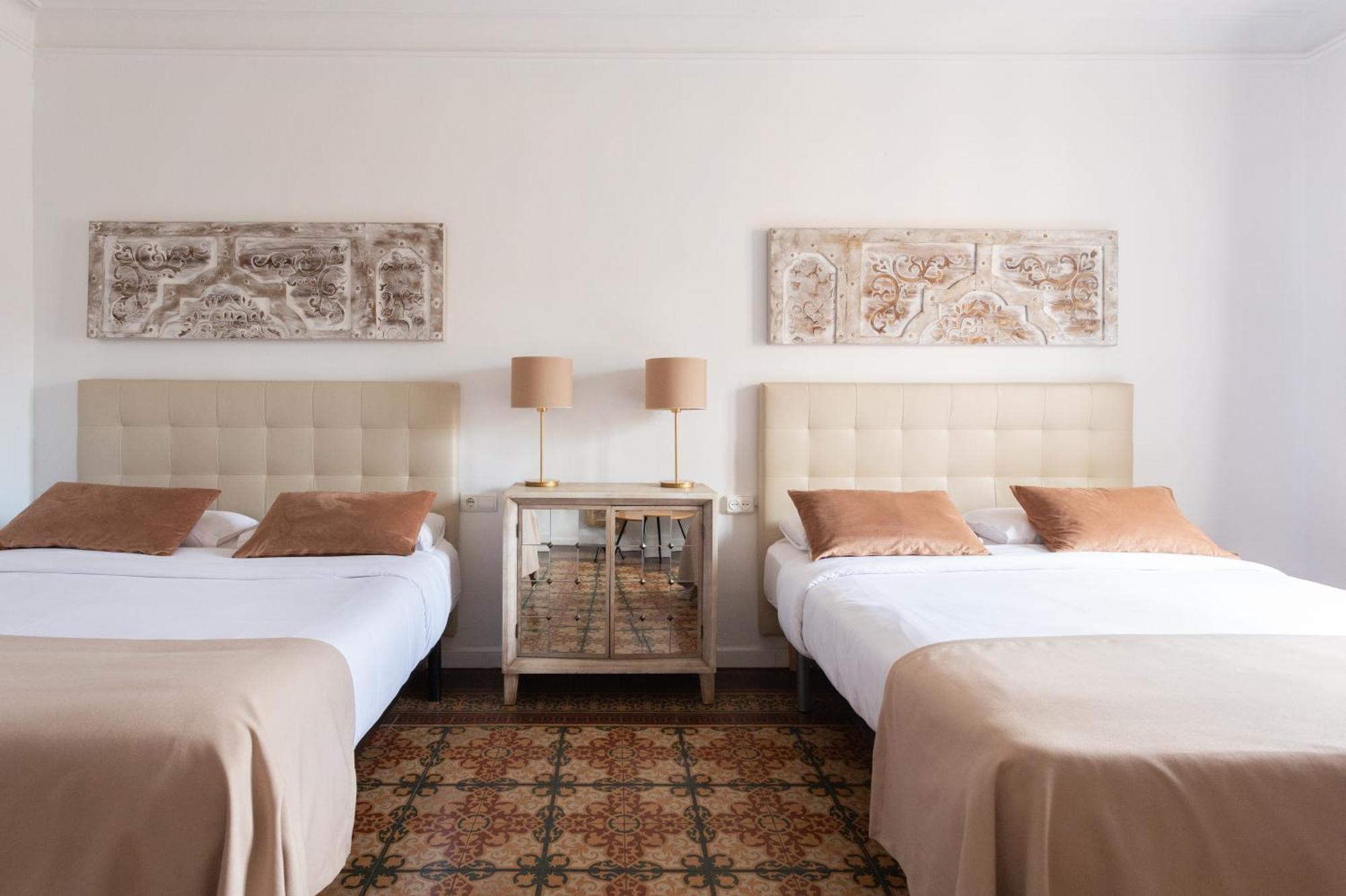Sunny Rooms Bcn Barcelona Exterior photo