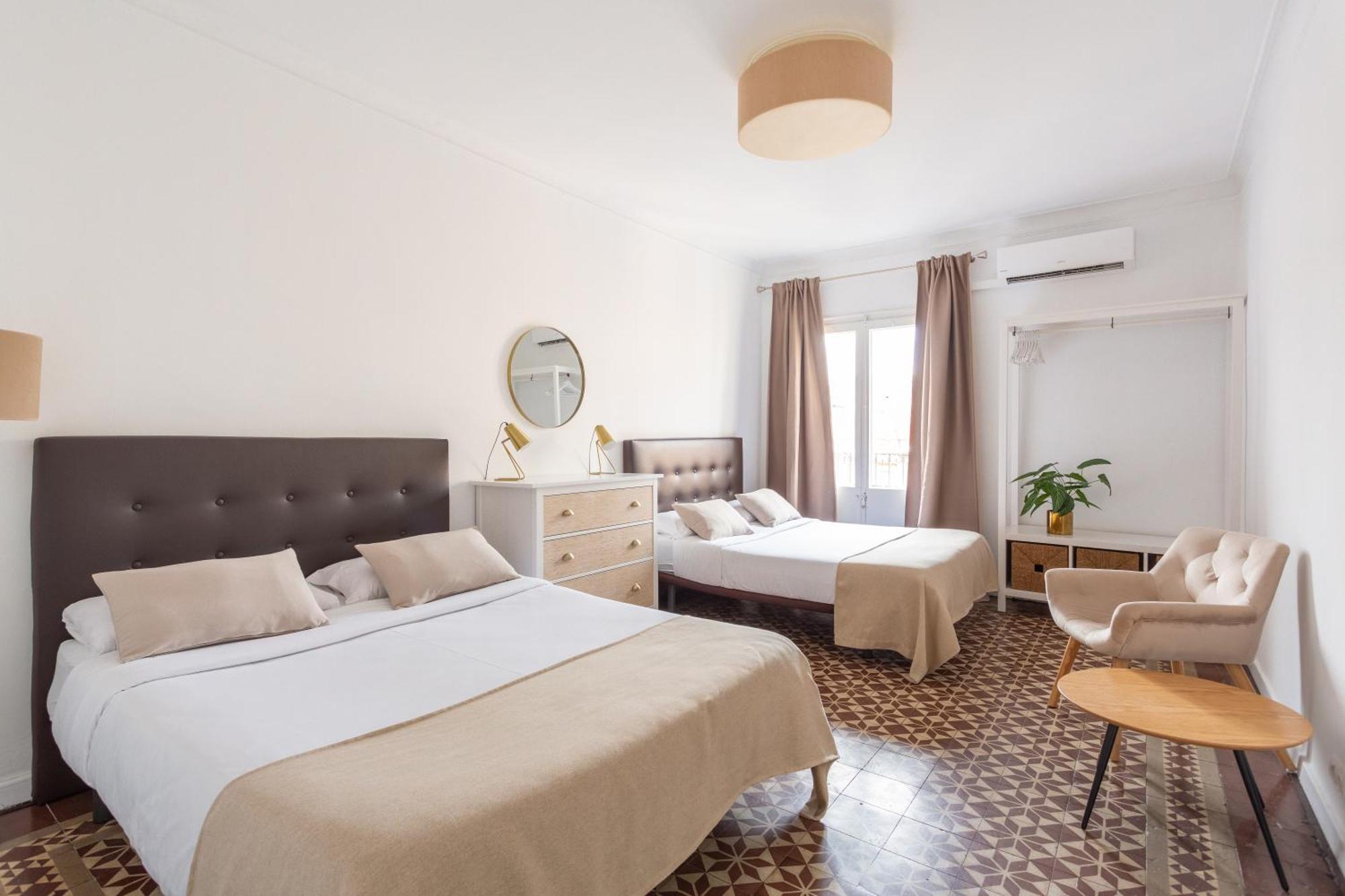 Sunny Rooms Bcn Barcelona Exterior photo