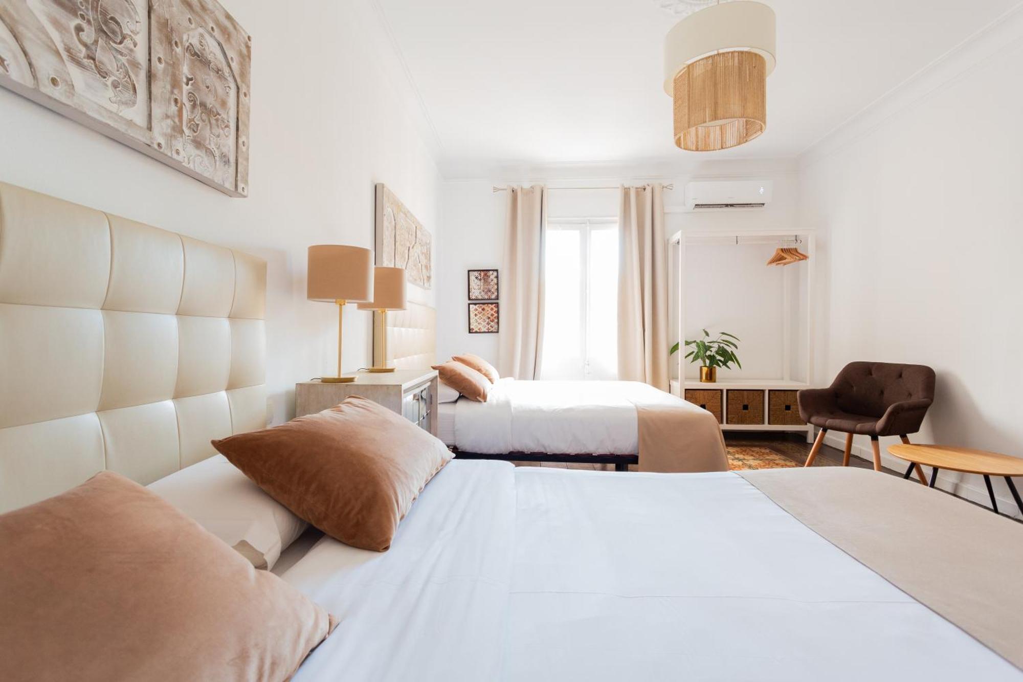 Sunny Rooms Bcn Barcelona Exterior photo