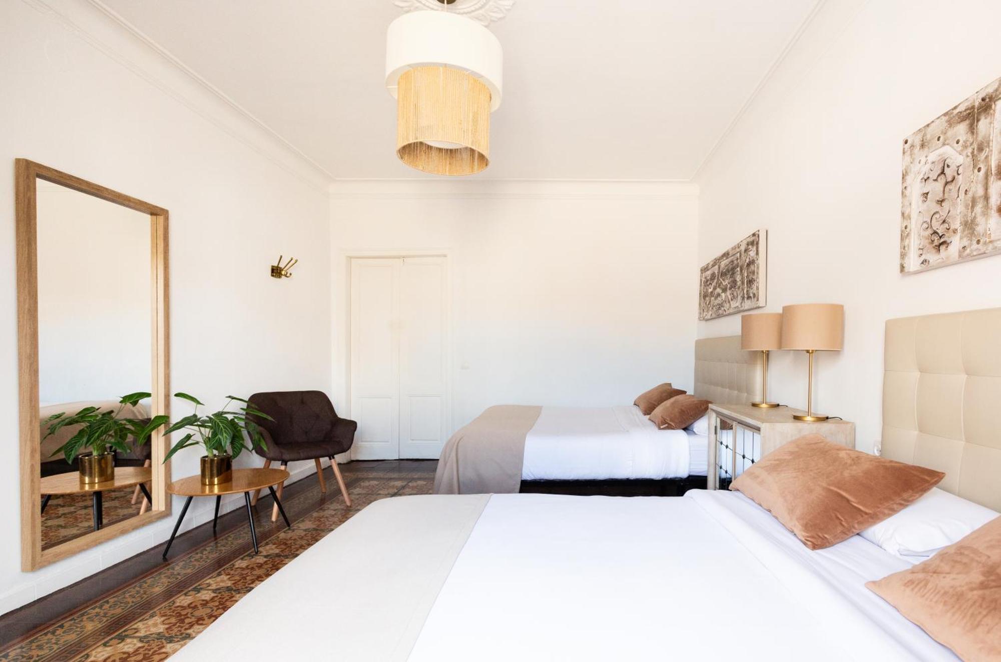 Sunny Rooms Bcn Barcelona Exterior photo
