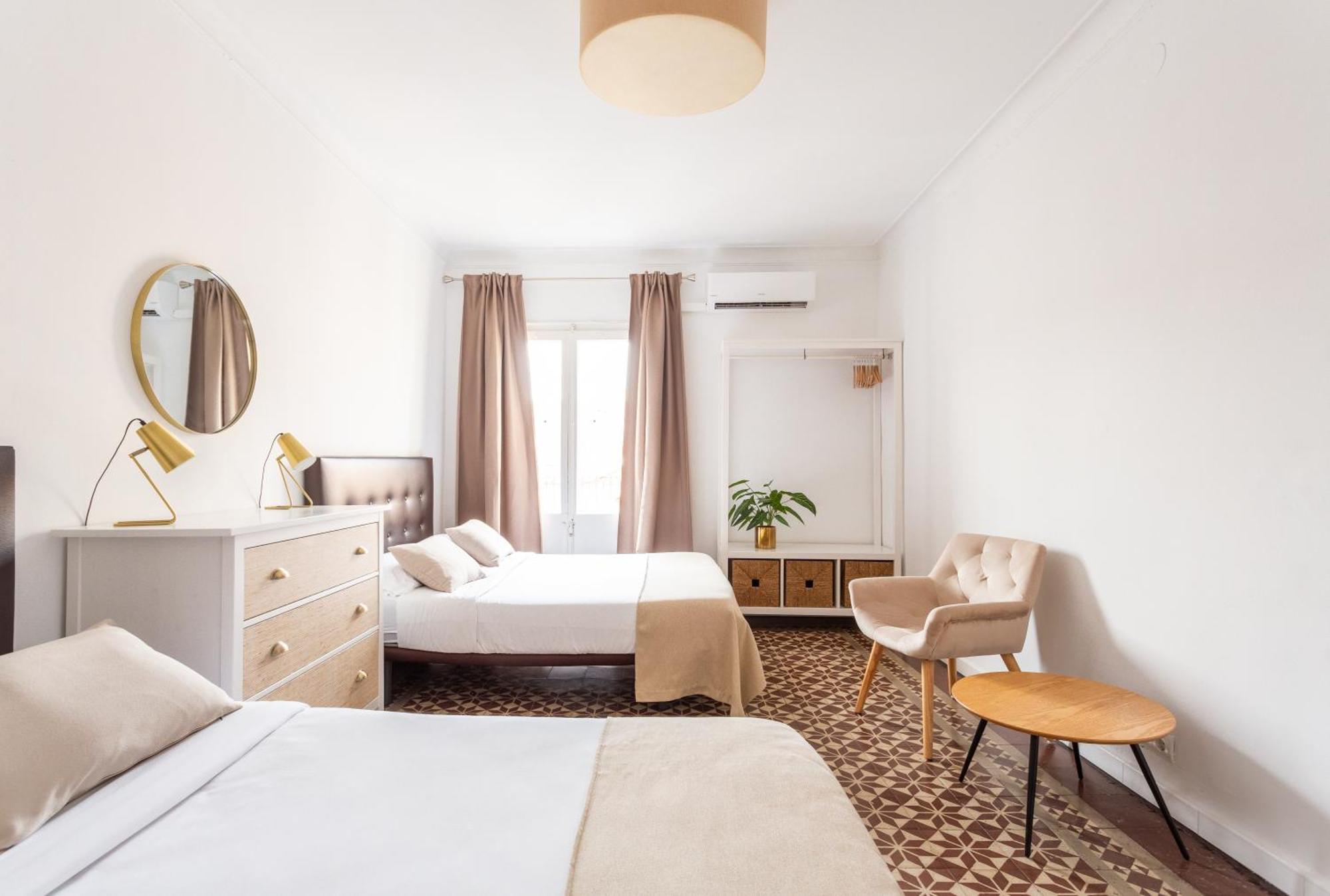 Sunny Rooms Bcn Barcelona Exterior photo