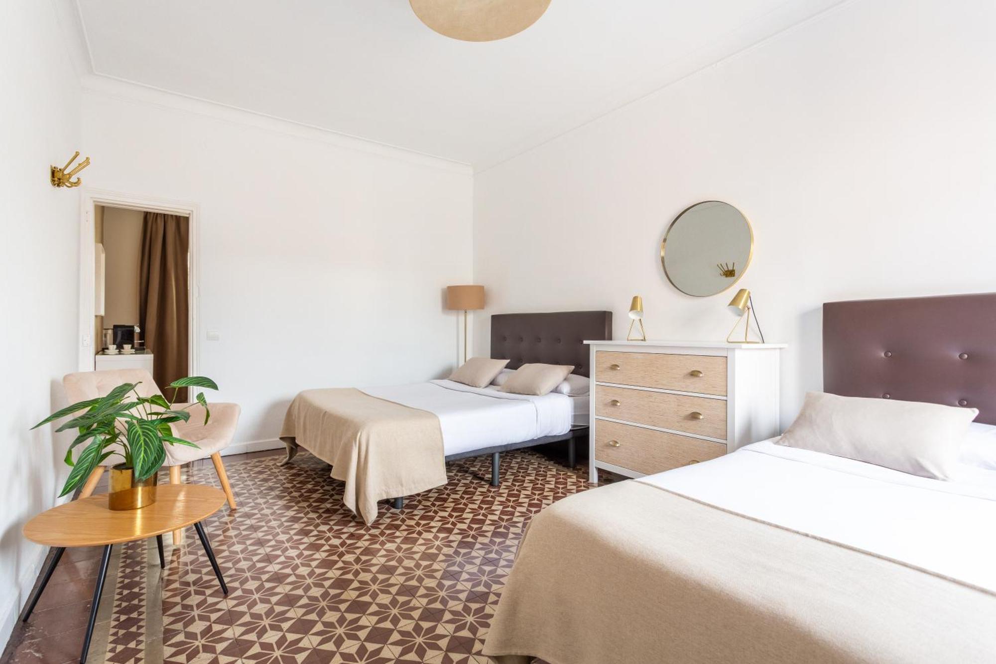Sunny Rooms Bcn Barcelona Exterior photo