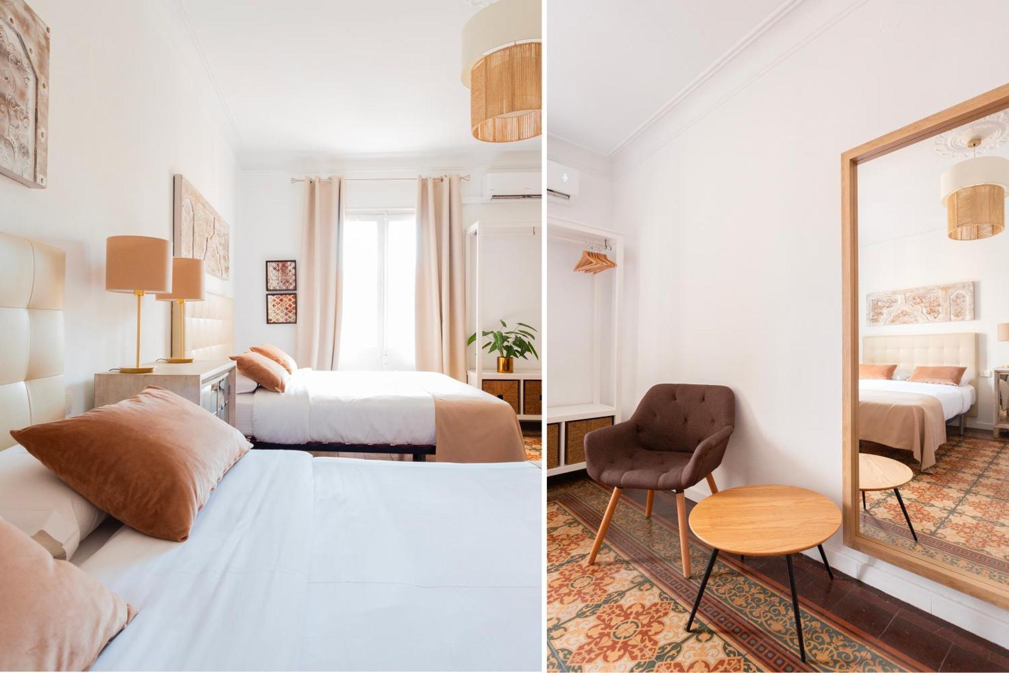 Sunny Rooms Bcn Barcelona Exterior photo